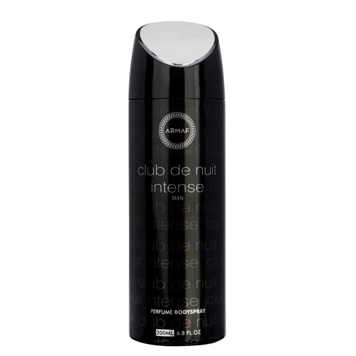 Armaf CLUB DE NUIT Intense 6.7oz Perfume Body Spray for MEN