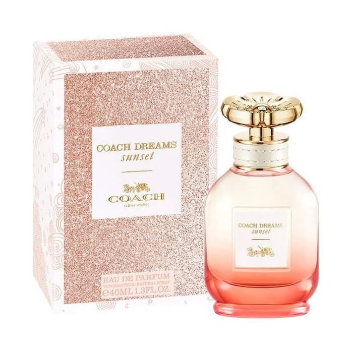 COACH DREAMS SUNSET 3oz EDP SP FOR WOMEN(Tester)