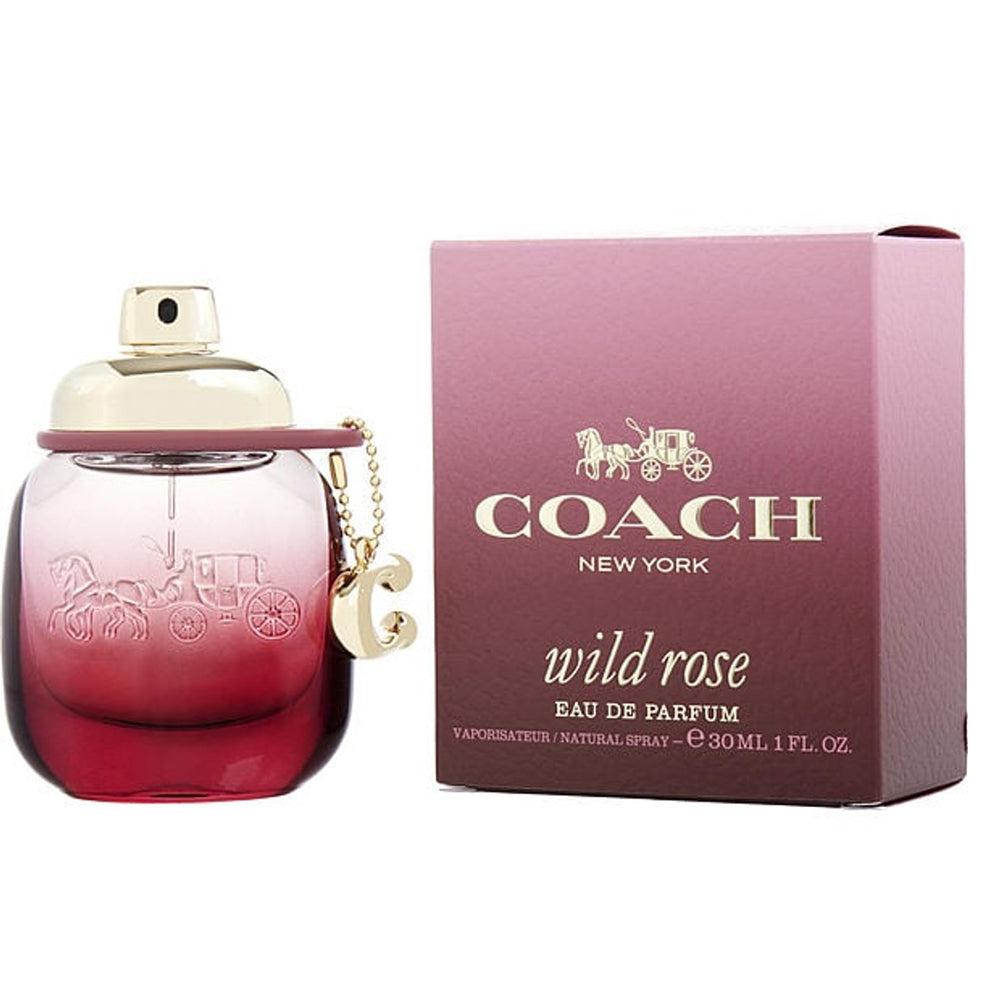 WILD ROSE by Coach 3oz EDP SPRAY ( TESTER)