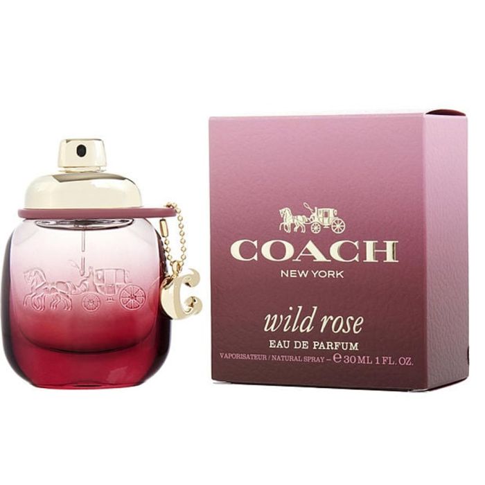 Wild Rose by Coach 3oz EDP Spray for WOMEN