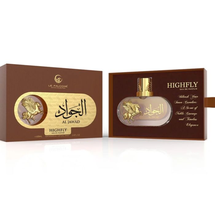AL JAWAD HIGHFLY by LE FALCONE 2.8oz EDP Spray for UNISEX