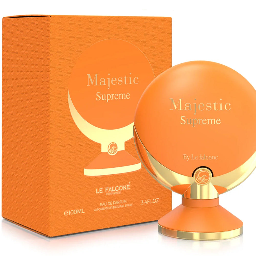 Majestic supreme by LE FALCONE 3.4oz EDP Spray for UNISEX