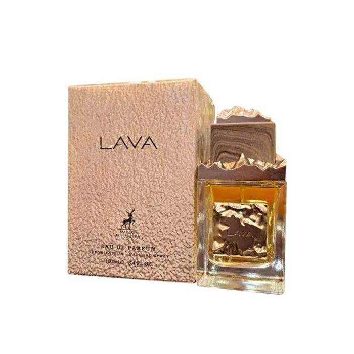 Lava by Maison Alhambra 3.4oz EDP Spray for  UNISEX