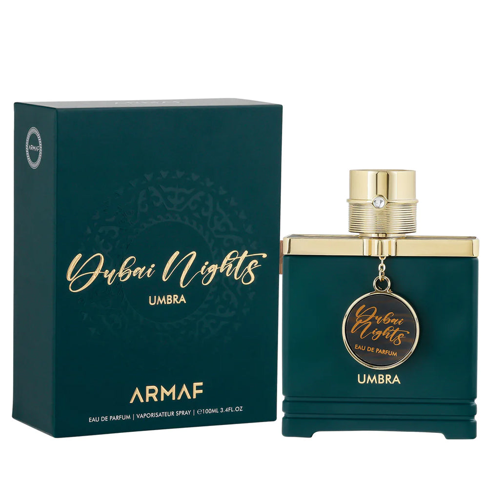 Dubai Nights Umbra by ARMAF 3.4oz EDP Spray for UNISEX