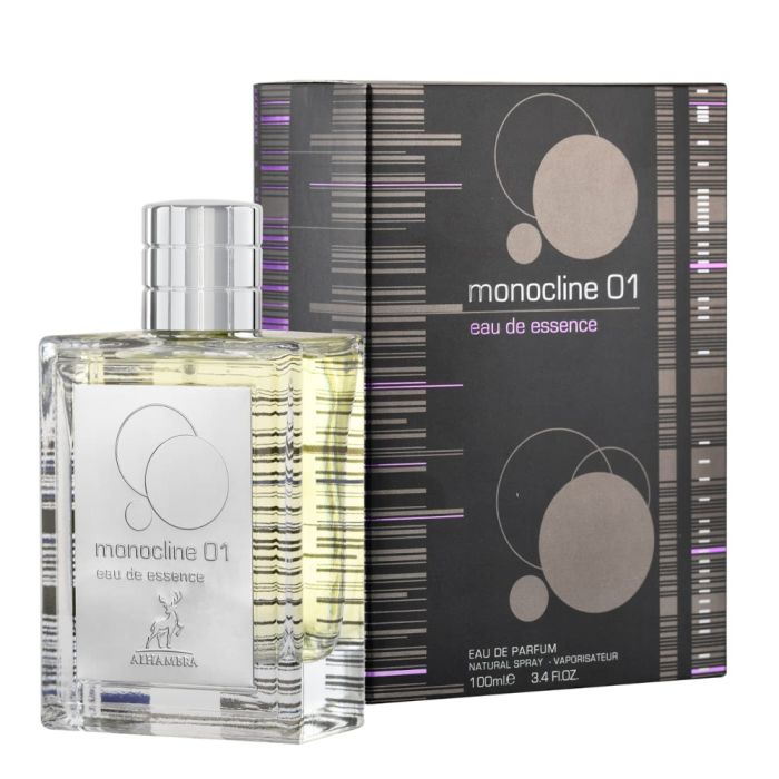 Monocline 01  by Maison Alhambra 3.4oz EDP Spray for UNISEX