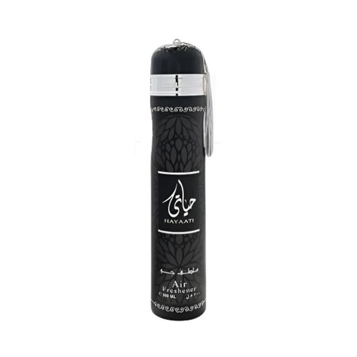 Lattafa Hayaati 10.1oz Air Freshener Spray
