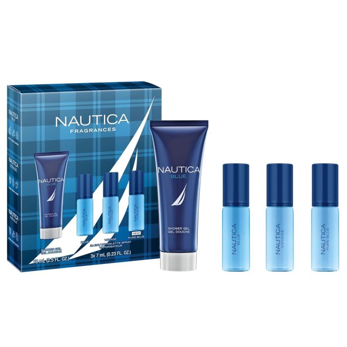Nautica Blue Sail By Nautica 3.4 OZ Eau De Toilette for Men's