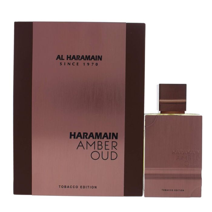 Al Haramain Amber Oud (Tobacco Edition) EDP 2.0 OZ