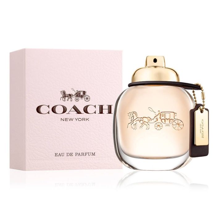 Coach 1.6 OZ Eau De Parfum for Women's