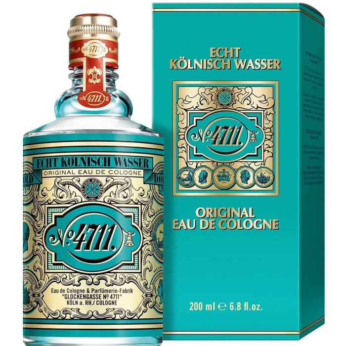 4711 Cologne by Muelhens 27.1 OZ Eau De Cologne for Men's