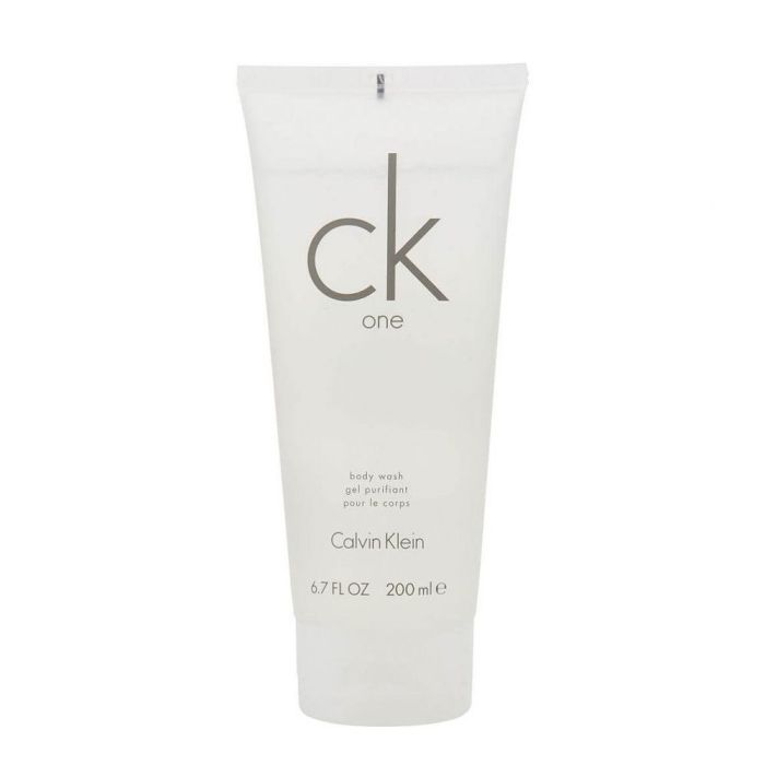 CK ONE BODY WASH 6.7 OZ (CALVIN KLIEN)
