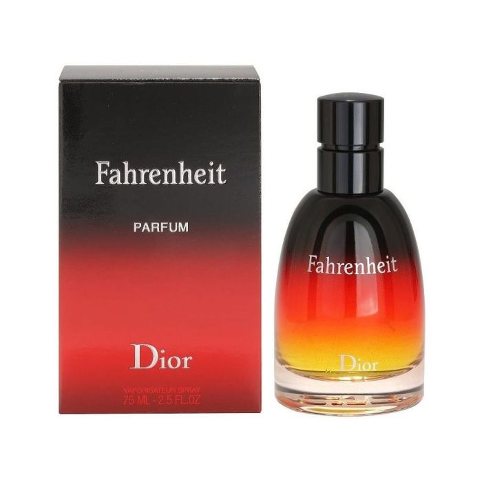 Dior Christian Fahrenheit for Men Eau de Toilette Spray, 3.4 Ounce