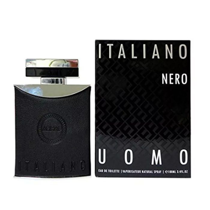 Armaf Italiano Nero Uomo 3.4 OZ Eau De Toilette for Men