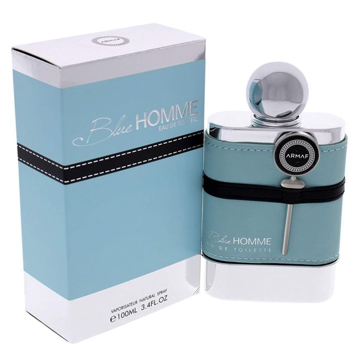 Armaf Blue Homme 3.4 OZ Eau De Toilette for Men