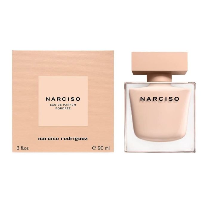 Narciso Rodriguez Poudree 3 OZ Eau De Parfum for Women's
