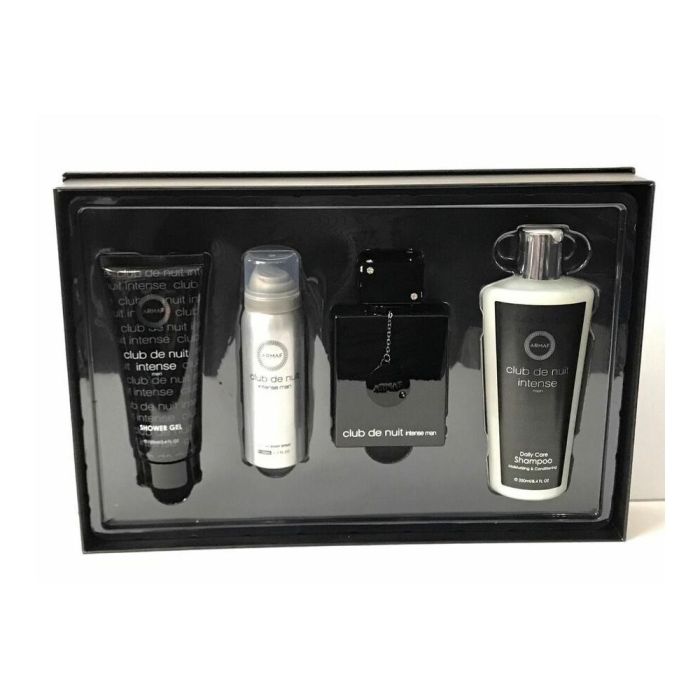 Armaf Club De Nuit Intense 4 Piece Set