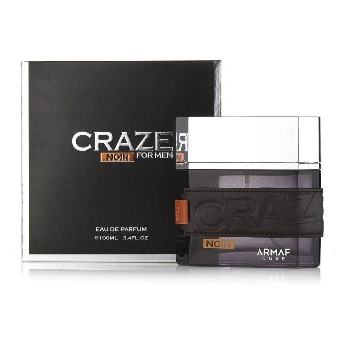 Armaf Craze for Men 3.4 OZ Eau De Parfum