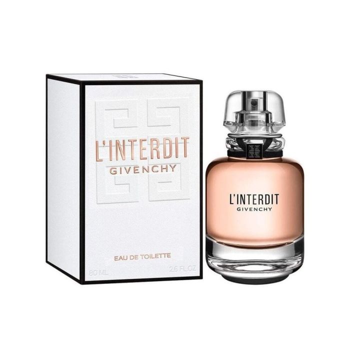 Givenchy L'Interdit By Givenchy 2.6 OZ Eau De parfumfor Women's