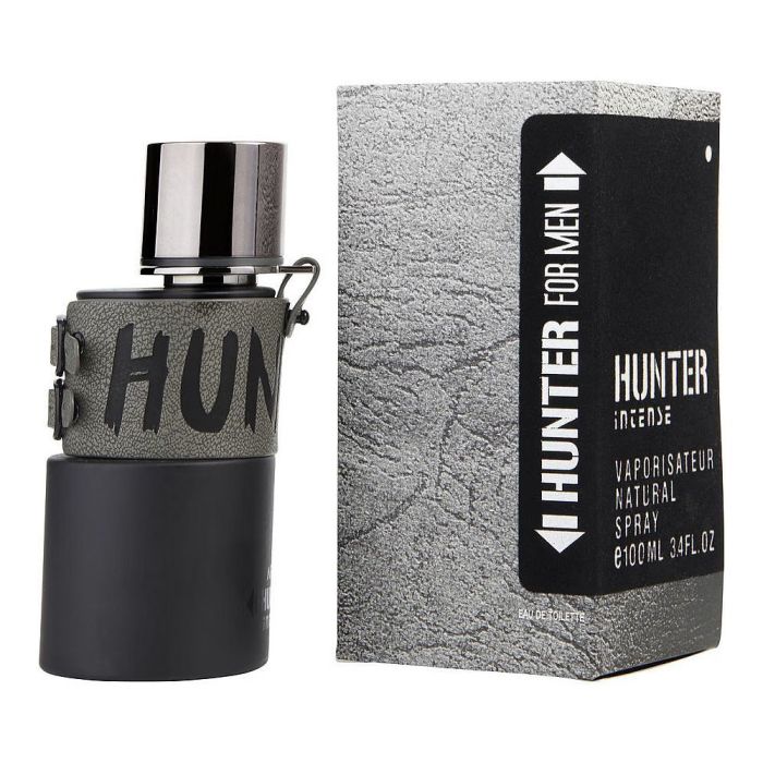 Hunter Intense by Armaf 3.4 oz EDP for Men