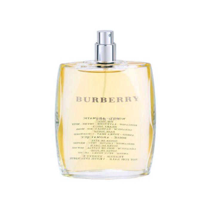 Burberry Classic for Men (Tester) 3.3 OZ Eau De Toilette for Men's
