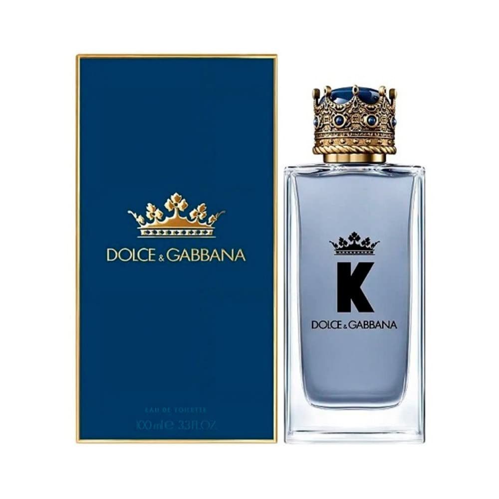 King By Dolce & Gabbana (Tester) 3.3 OZ Eau De Toilette for Men's