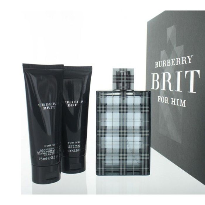 BURBERRY Brit for Men 3.4 oz EDT