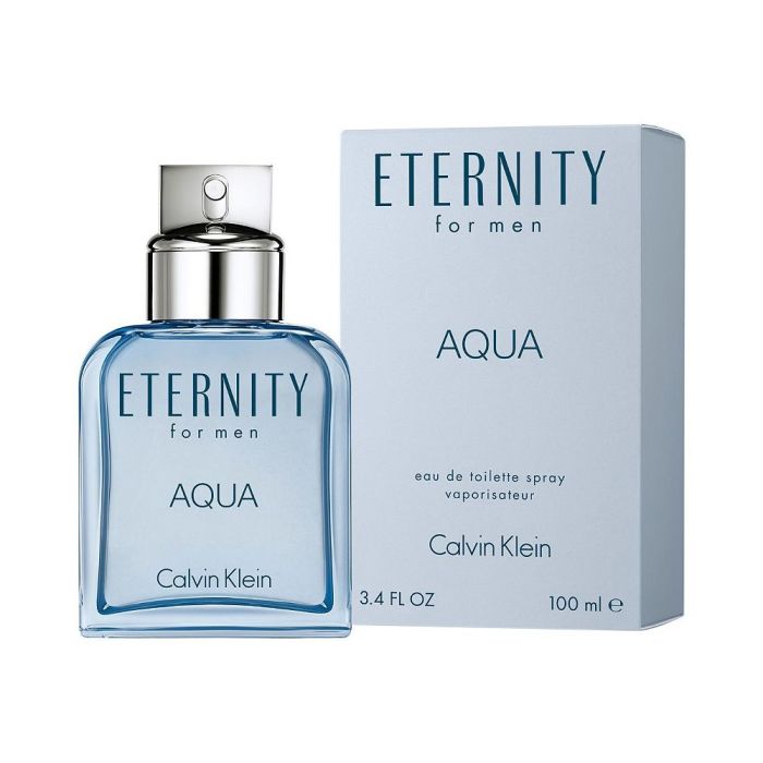 Eternity Aqua for Men 6.8 OZ Eau De Toilette