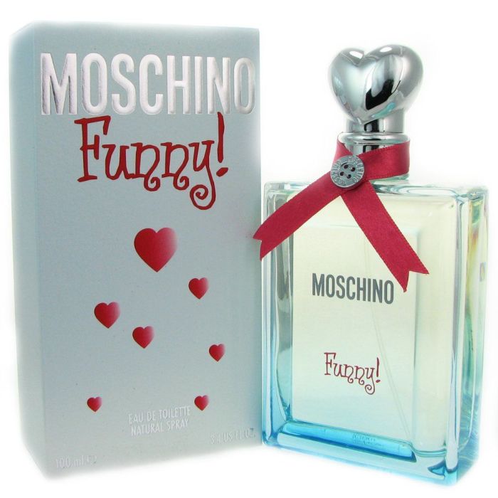 Moschino Funny! 3.4 OZ Eau De Toilette for Women
