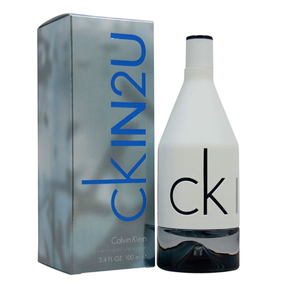 CK IN2U Him 5 OZ Eau De Toilette for Men's