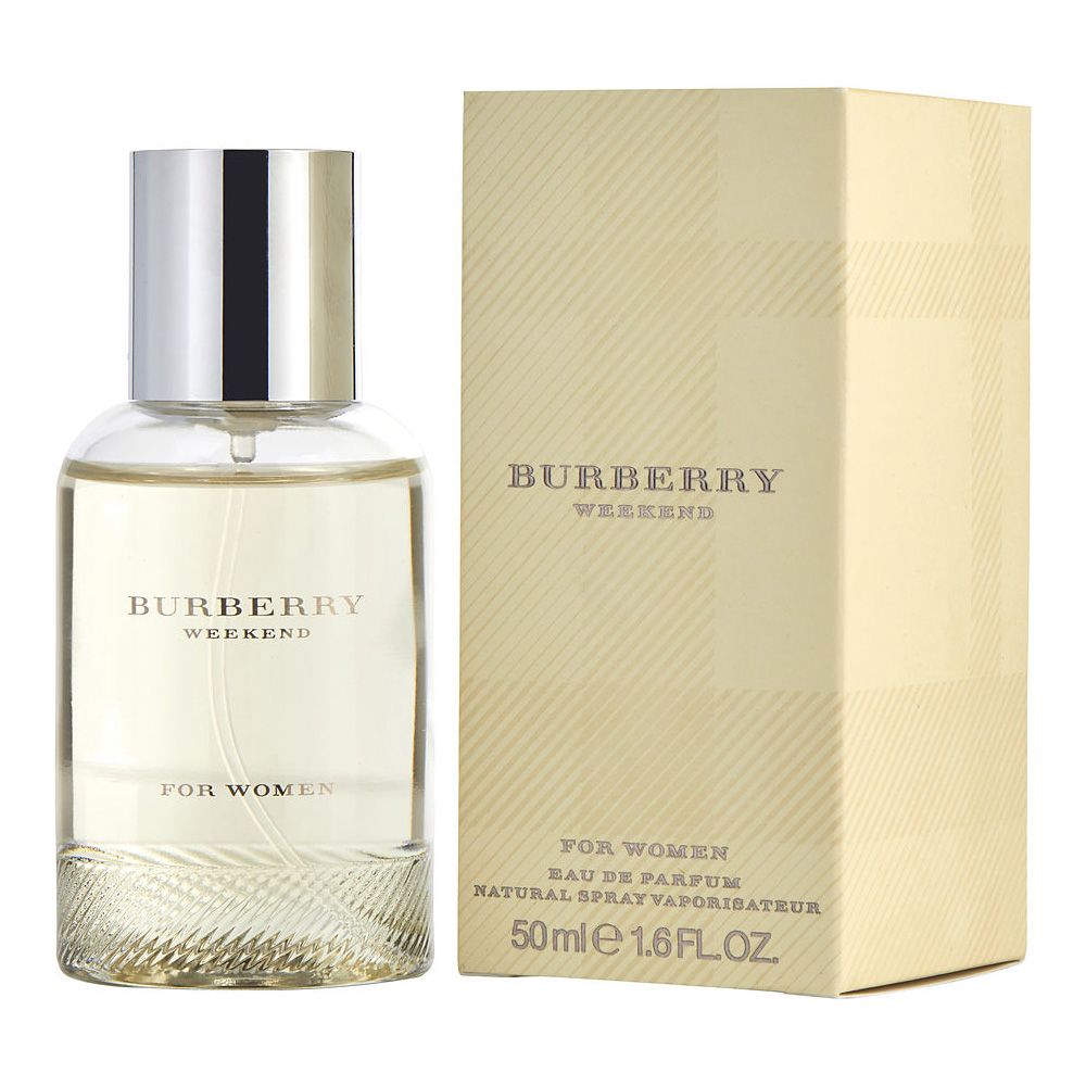 BURBERRY WEEKEND (TESTER) 3.4 EDP SP FOR WOMEN