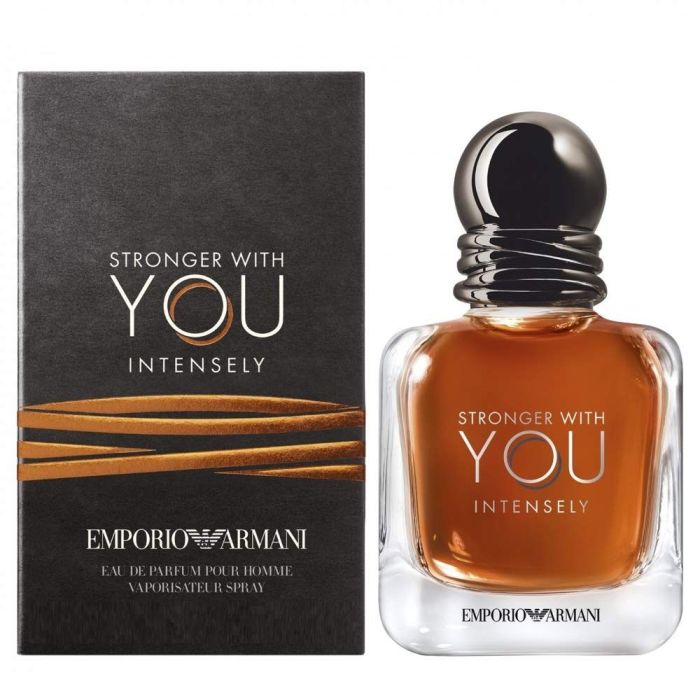 Emporio Armani Stronger With You 1.7 OZ EDT for Men
