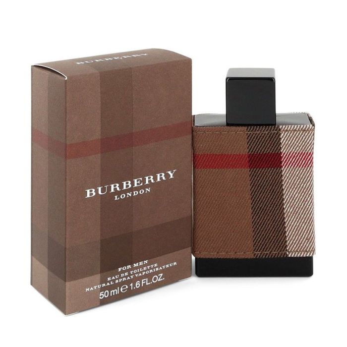 BURBERRY LONDON ( TESTER) 3.4oz EDT SP FOR MEN