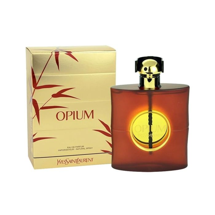 Opium by Yves Saint Laurent 1oz EDP for Women's