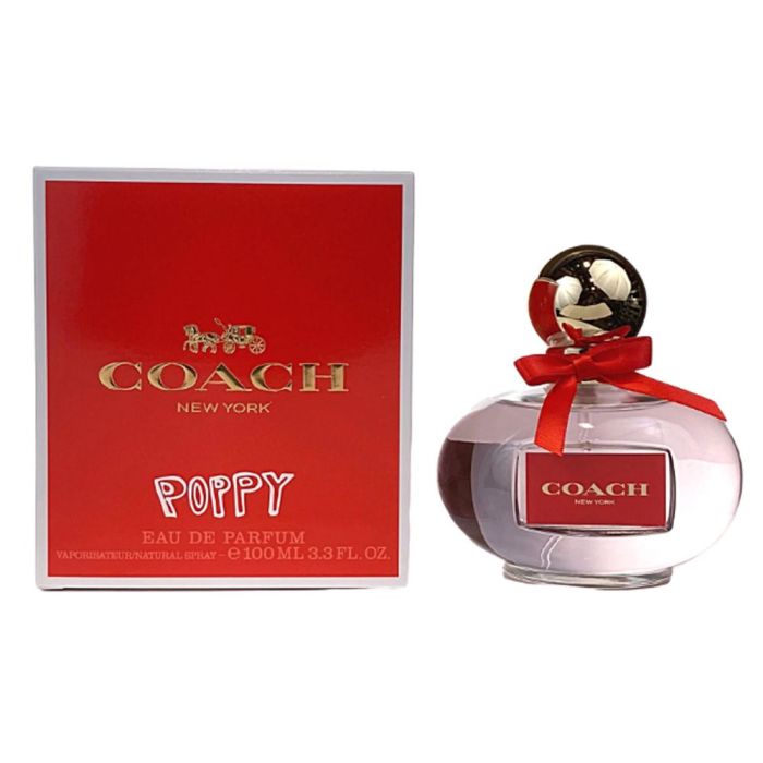 Coach Poppy 3.4 OZ Eau De Parfum for Women's