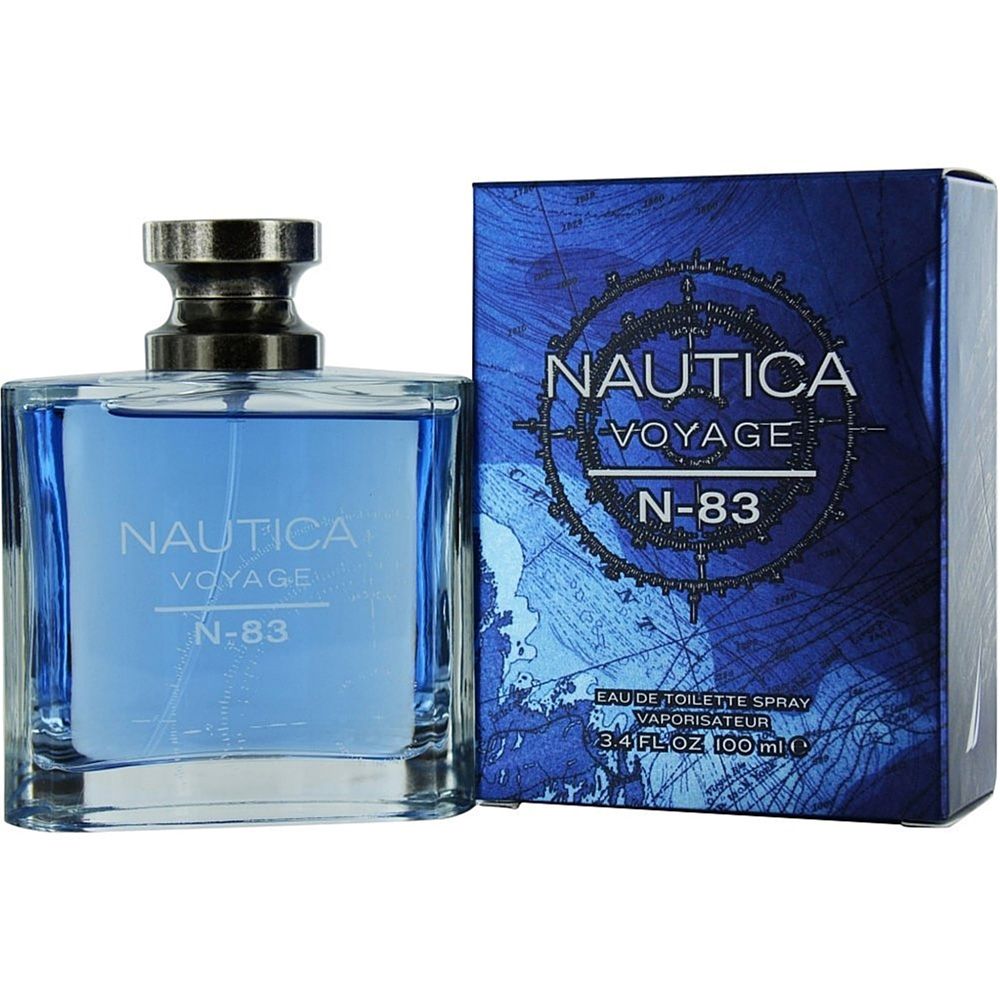 NAUTICA VOYAGE ( TESTER )3.4 EDT SP FOR MEN