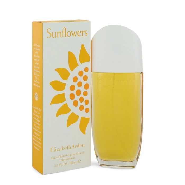 Sunflowers By Elizabeth Arden 3.3 OZ Eau De Toilette for Women's