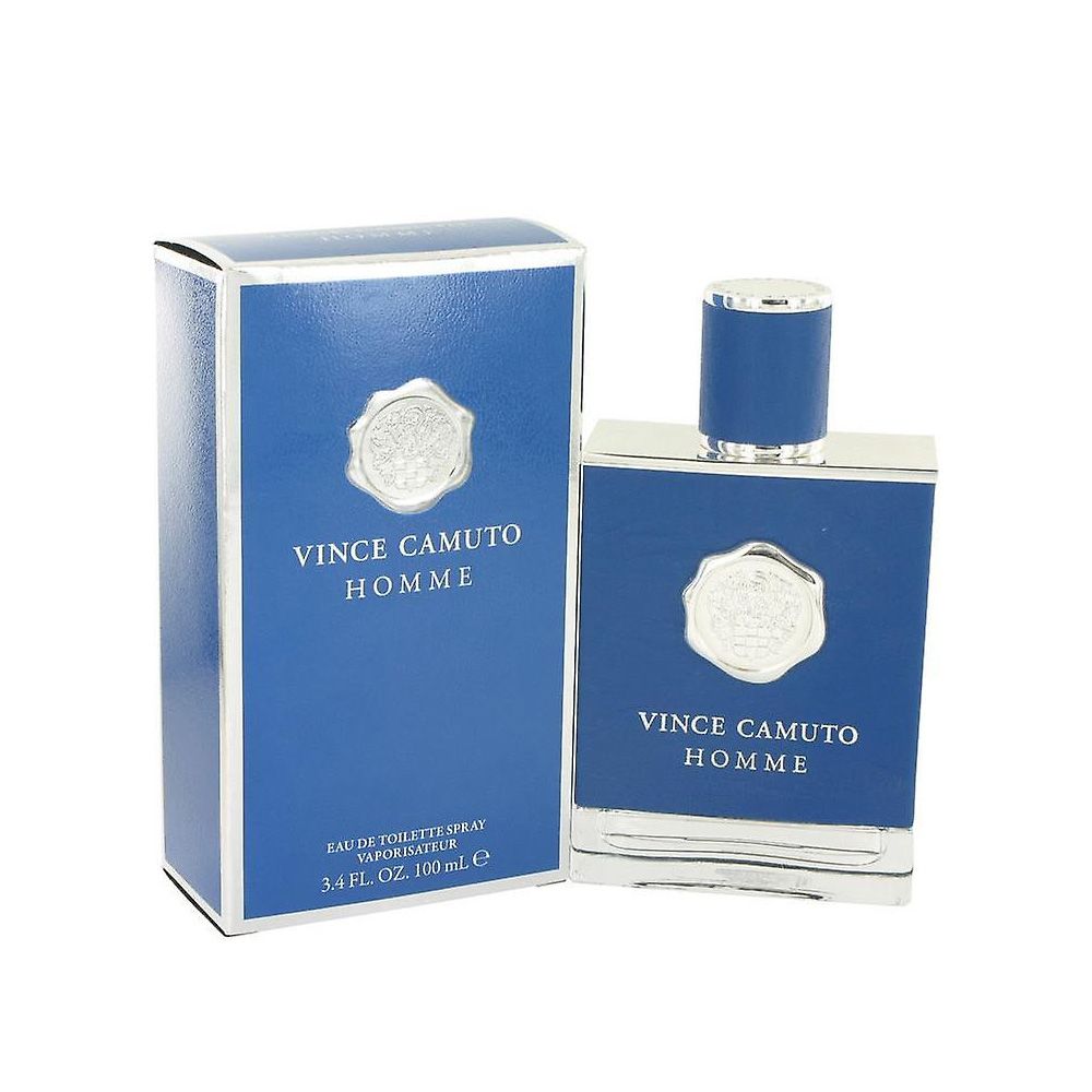 VINCE CAMUTO HOMME 3.4 EDT FOR MEN (BLUE)