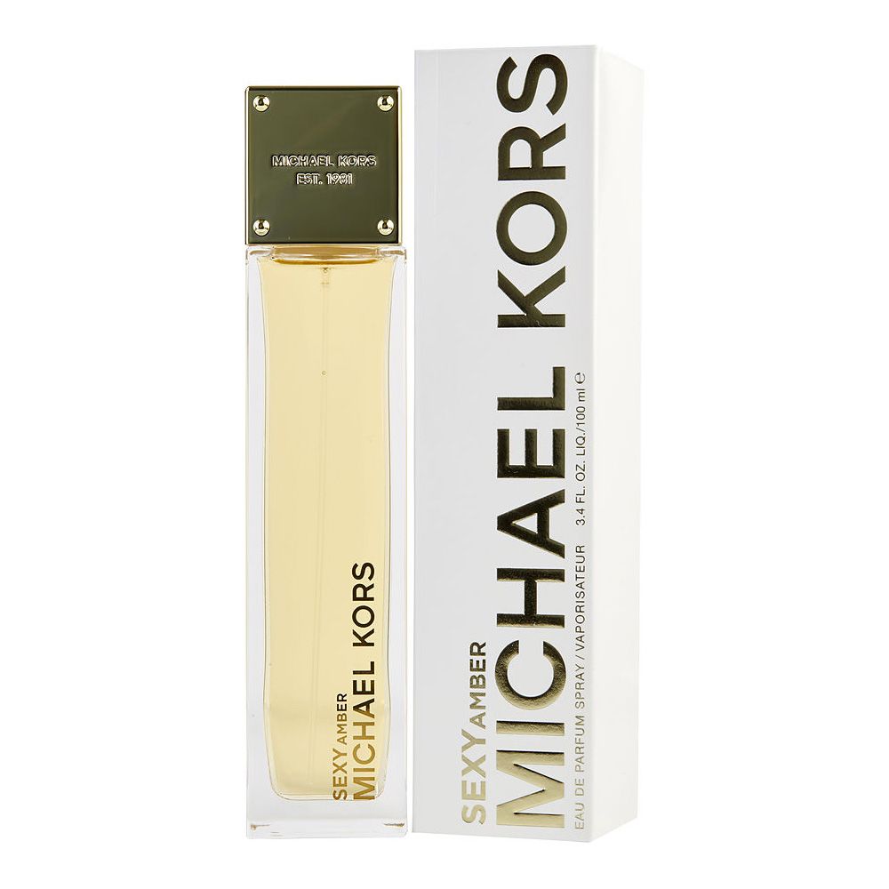 Sexy Amber by MICHAEL KORS 3.4oz EDP Spray ( TESTER ) for WOMEN