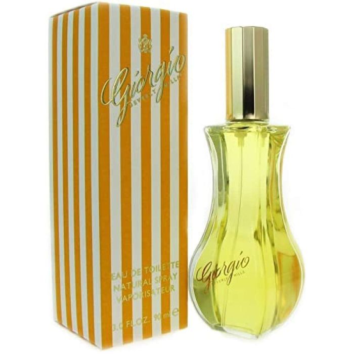 Giorgio (Yellow)By Giorgio Beverly Hills For Women 3oz