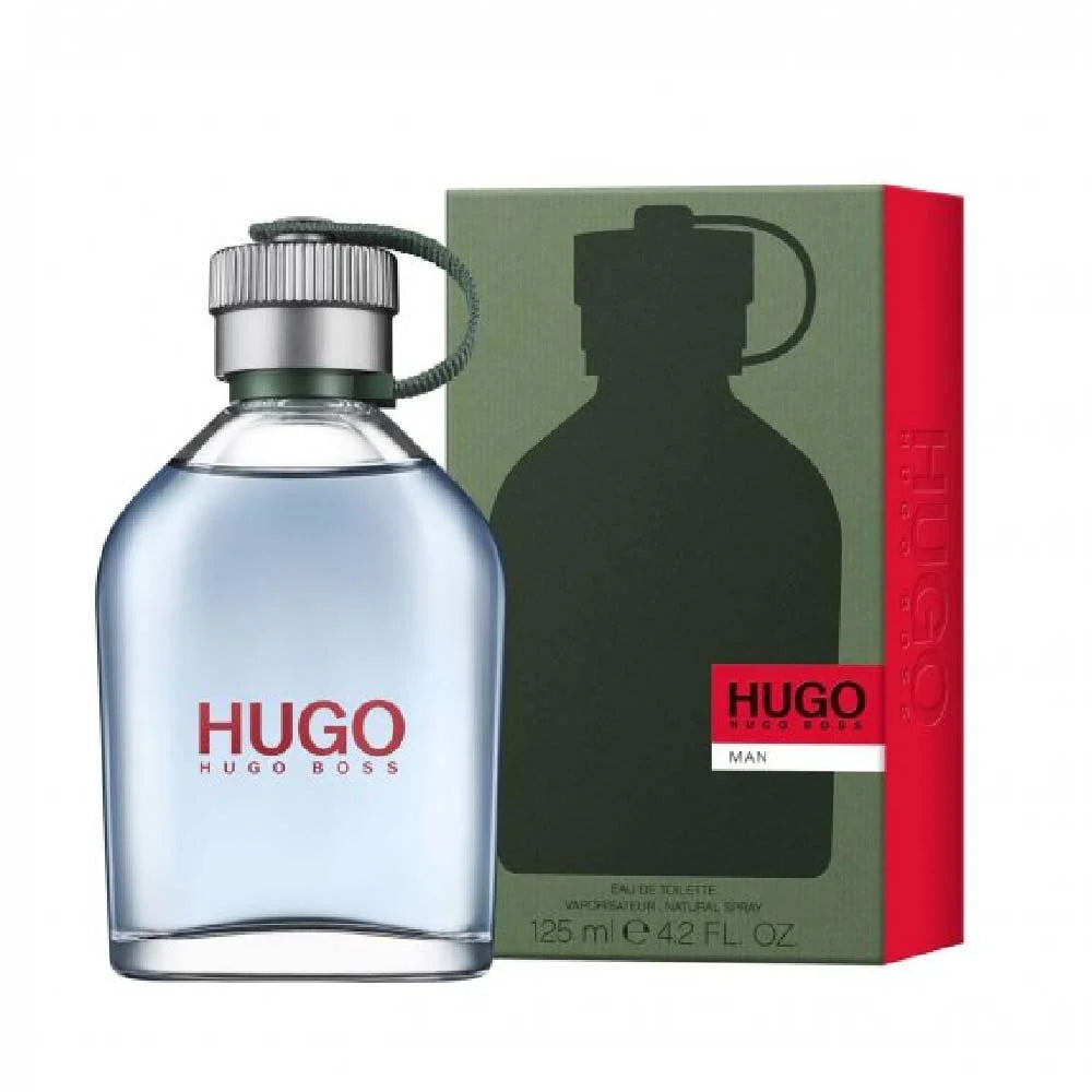 Hugo Boss Green 2.5 Eau De Toilette Spray For Men