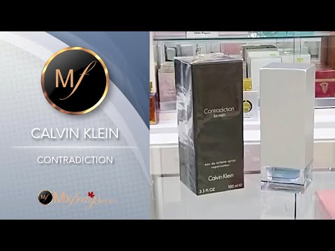 Contradiction 3.4 Eau De Toilette Spray For Men