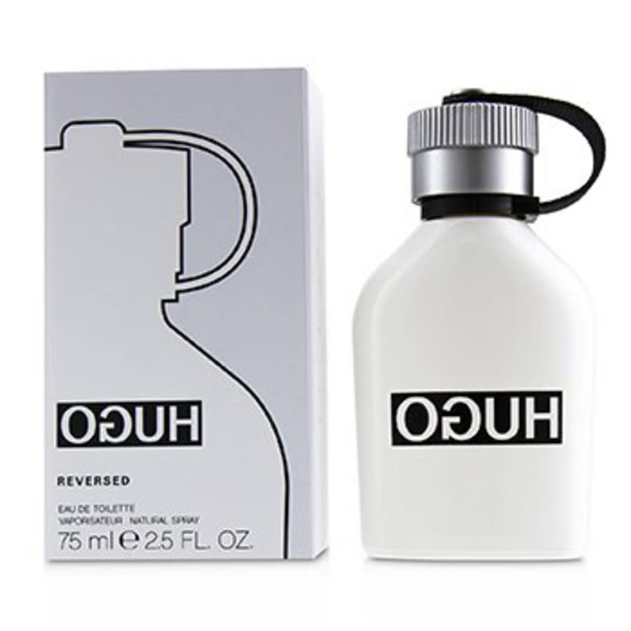 Hugo Reversed 2.5 Eau De Toilette Spray For Men