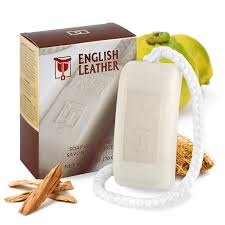 ENG009753
079639009753
English Leather 6 Oz Perfumed Soap On A Rope