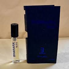 BHARARABLEUVIAL
1974000003265
Bharara Bleu 0.17 Oz Eau De Parfum Spray Vial