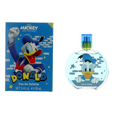 DISP009288
663350092882
Disney Donald Duck 3.4 Eau De Toilette Spray