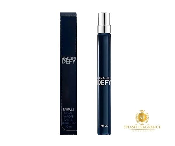 Calvin Klein Defy 0.33 Eau De Toilette Spray For Men