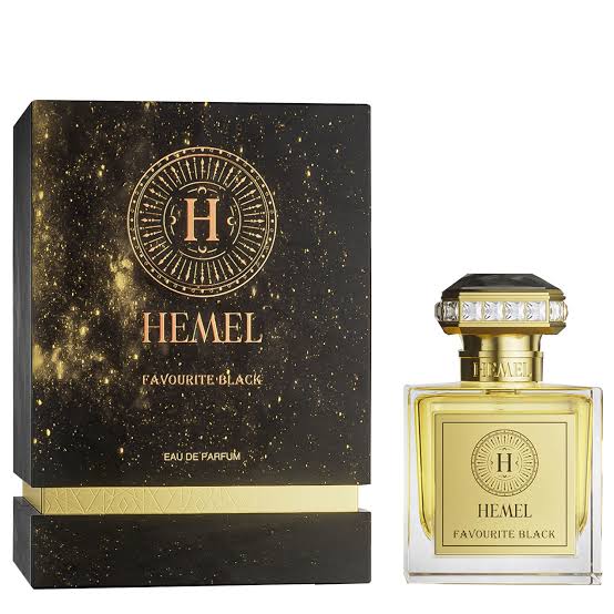 Hemel Favourite Black 3.4 Eau De Parfum Spray