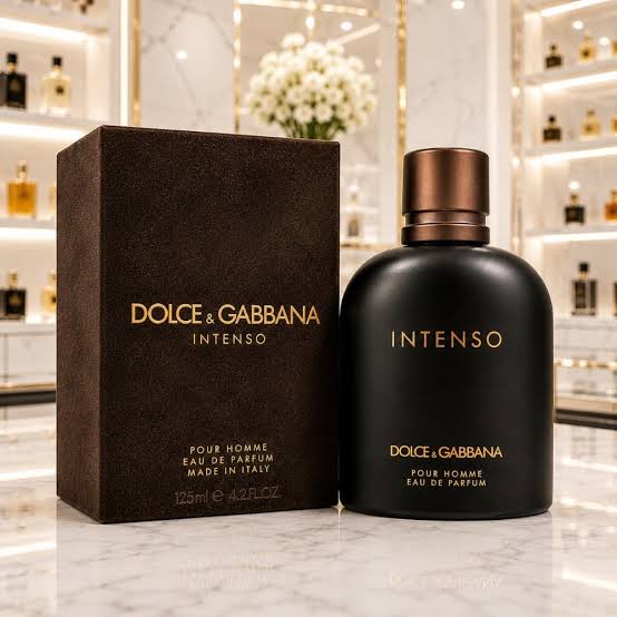 Dolce & Gabbana Intenso 2.5 Eau De Parfum Spray For Men.