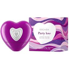 ESCADA99350175445
3616304668791
Escada Party Love 3.3 Eau De Parfum Spray For Women