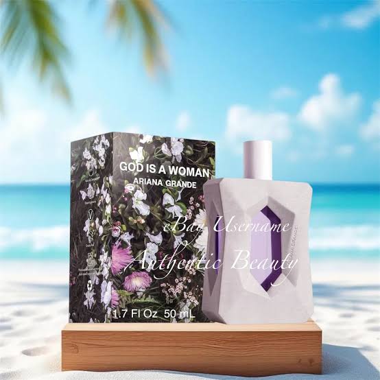Ariana Grande God Is A Woman 1.7 Eau De Parfum Spray